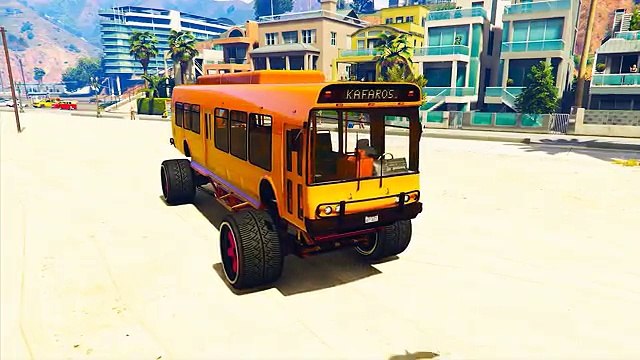 Мультфильмы про Машины - Мультик про Автобусы! ДЖОКЕР И ЧЕЛОВЕК-ПАУК! Новые мультики Человек-Паук