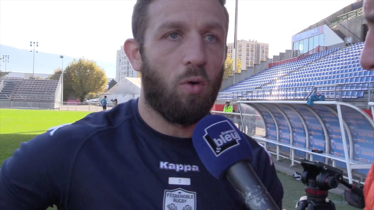 David Mélé : « Envoyer un message »