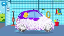 Car Fory | Kids Car Wash Garage | Videos for kids | Videos For Children - Hippo Car for Kids