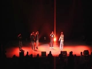 Non stop Live_78 Hall Star montage