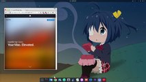 My GNOME. Elevated.   Yet Another MacOS Wannabe Look! 「 GNOME 3.26」
