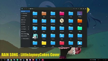 GNOME 3.26.1 on Arch Testing   New Tiling IN!