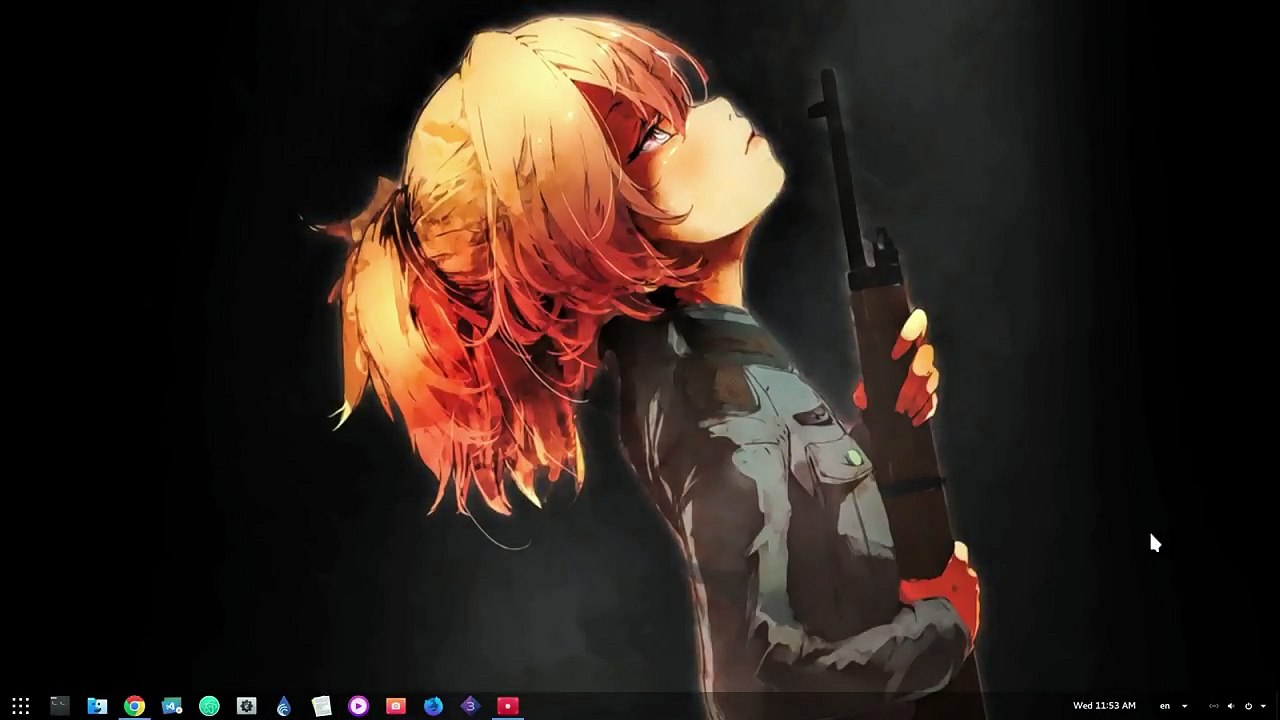 Switching Audio Output   Windows 10 Vs GNOME 3.26