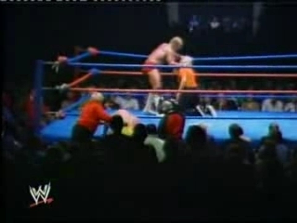 Hulk hogan story partie 2