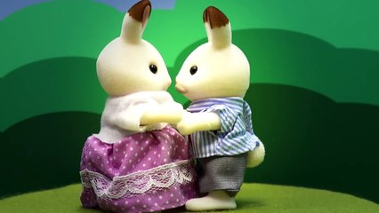 Anpanman & sylvanian-families　Dance Party-Fgwd8B4Gn2Q