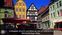 Top Tourist Attractions Places To Visit In Germany | Quedlinburg Destination Spot - Tourism in Germany