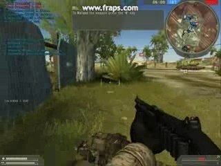 battlefield 2 FragMovie solo