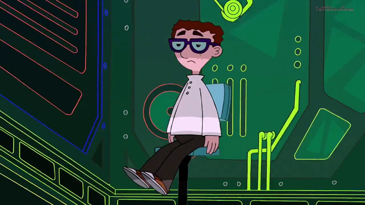 Phineas and Ferb Carl, the Intern video Dailymotion