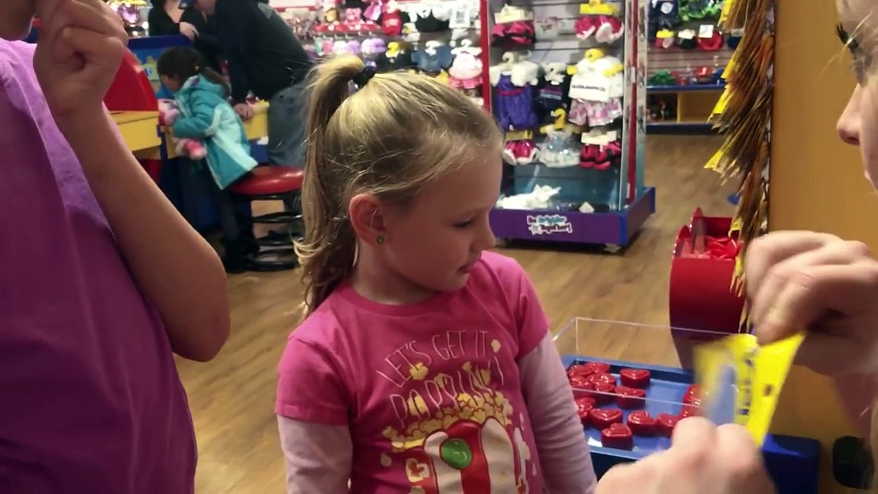 BUILD A BEAR | CARE BEARS COLLECTION | CHEER BEAR & TENDERHEART BEAR!