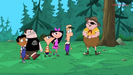 Phineas and Ferb - The Ballad of Badbeard (Song)