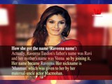 Happy Birthday || Raveena Tandon || Interesting Facts || Bollywood Actress || Wikileaks4india