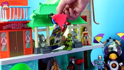 TREASURE HUNT #4! Batman Unlimited Mighty Minis Series 4 Codes Blind Bags !