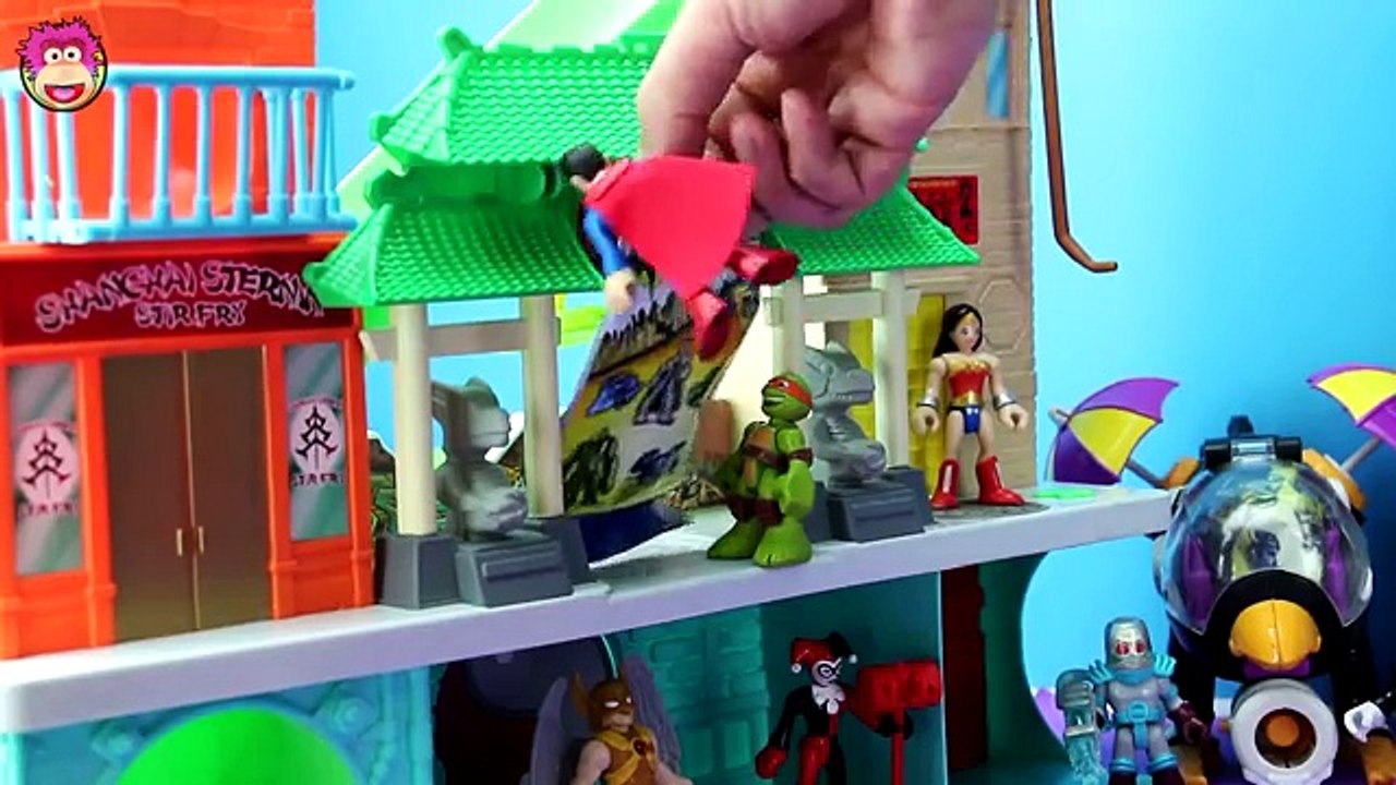 TREASURE HUNT #4! Batman Unlimited Mighty Minis Series 4 Codes Blind Bags !