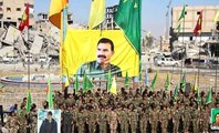 Rakka'da Öcalan Posteri Açan YPG, Yine Rahat Durmuyor: Evleri ve Dükkanları Yağmalıyorlar