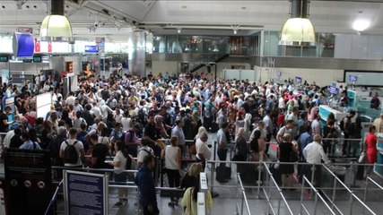 İstanbul Havalimanlarını 9 Ayda 71 Milyondan Fazla Yolcu Kullandı