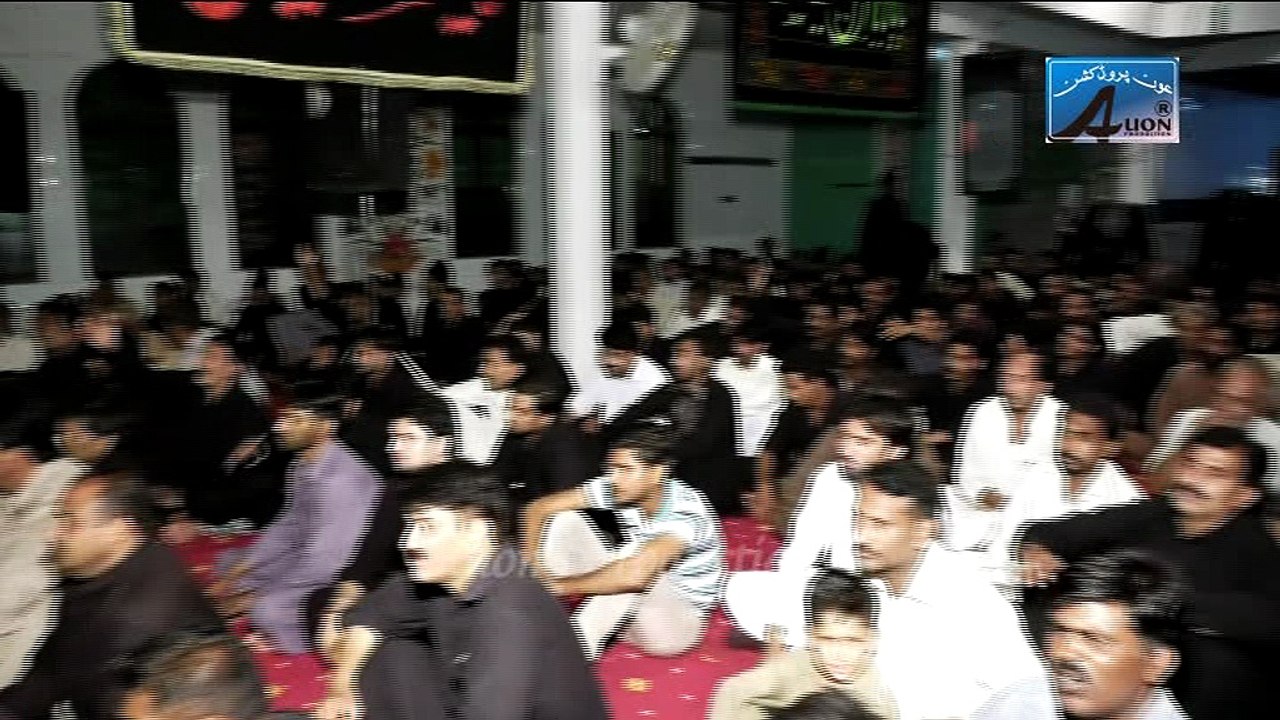 Zakar Ghulam Abbas Japa  20 Mohrram 2017 imam barga hussanina pangali lahore cantt