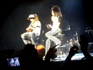 Concert TH à Amnéville 1