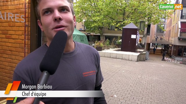 L'Avenir - 24 h vélo LLN : le grand nettoyage