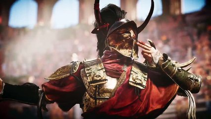 Assassin's Creed Origins : Trailer de lancement