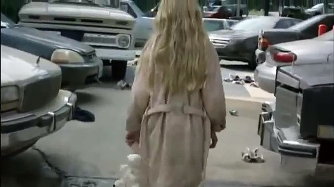 Petite Fille The Walking Dead