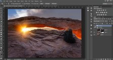 Luminosity Mask Workflow   How To Remove Lens Flare In Photoshop