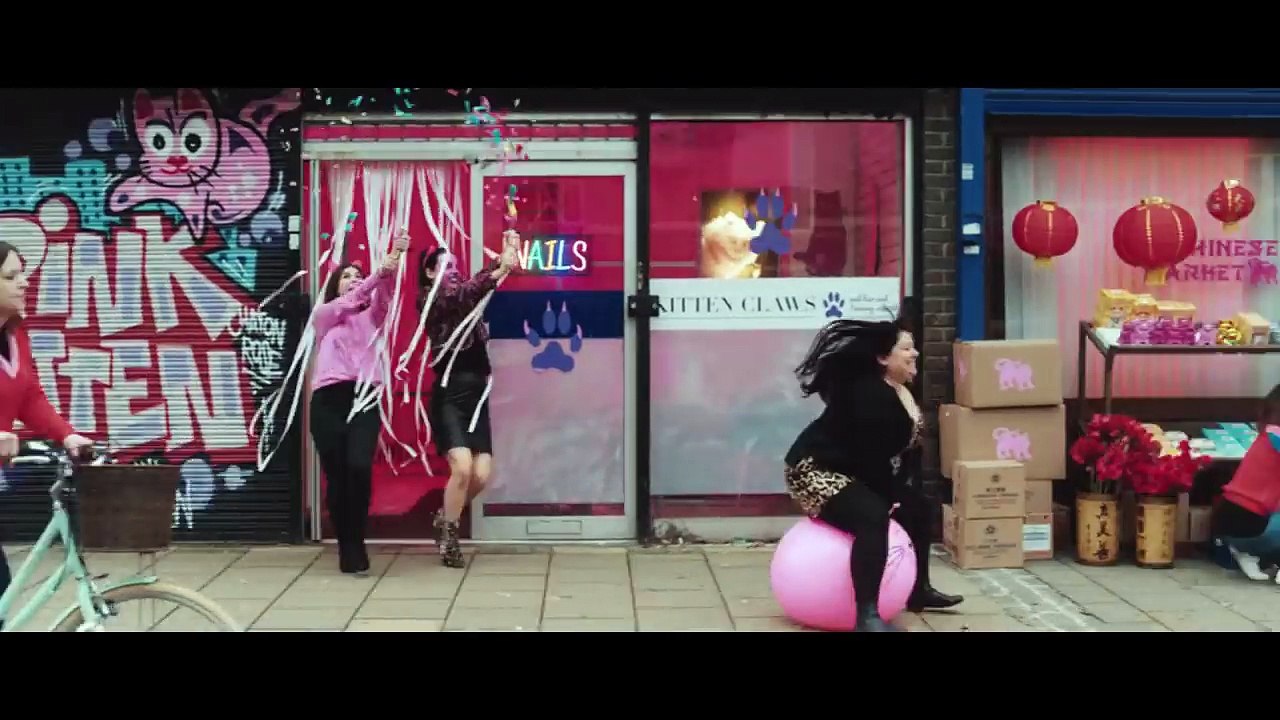 Pink Kittens film