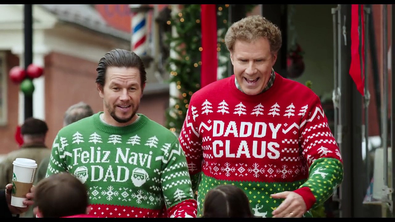 Daddy's Home 2 (2017) - New Official Trailer #2 - Paramount Pictures-hTKMUn87SxA