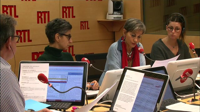 Patrick Modiano et Paco Les Mains Rouge - Laissez-vous Tenter du 26 octobre 2017 sur RTL