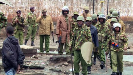 Kenya votes in lacklustre election re-run