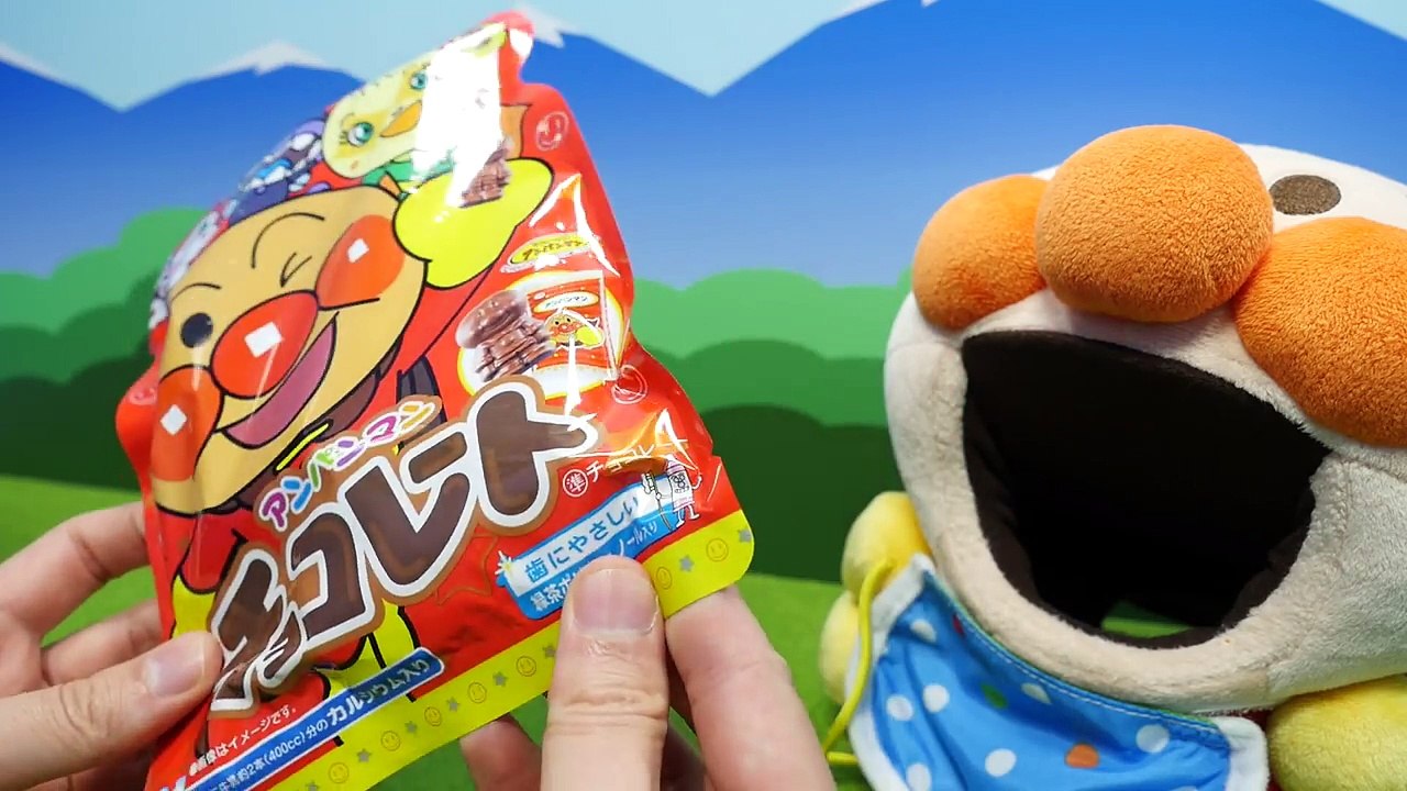 anpanman Surprise eggs-__xWJcT6SYI
