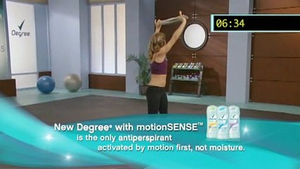 Jennifer Galardi - Get Into the Move - Phenomenal Abs (13 min)