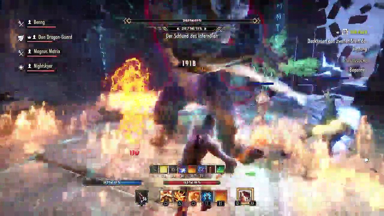 DonAleszandro The Elder Scrolls «-Durch die Verbannungszellen 2 mit dem Dragon-Guard-» (173)