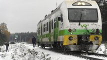 Cuatro muertos y varios heridos en Finlandia en un choque entre un tren y un vehículo del ejército