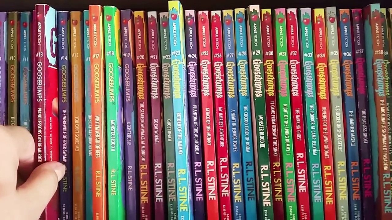 Top 10 Worst Goosebumps books from Original Series