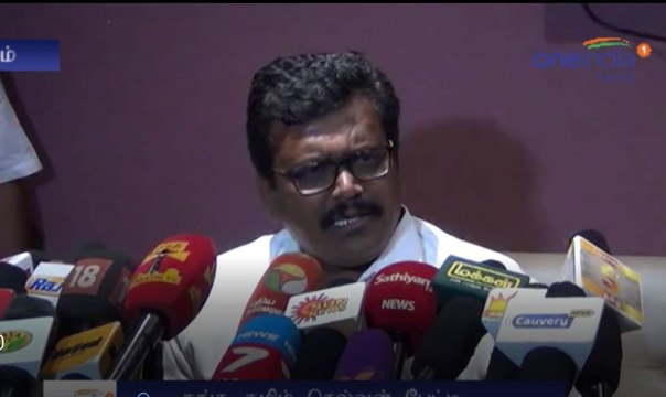 தங்க தமிழ் செல்வன் பேட்டி-வீடியோ