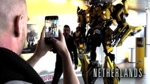 Transformers - The Last Knight (2017) - #TransformersIMAX Global Fan Event - Paramount Pictures-zEJ0d_j04cs