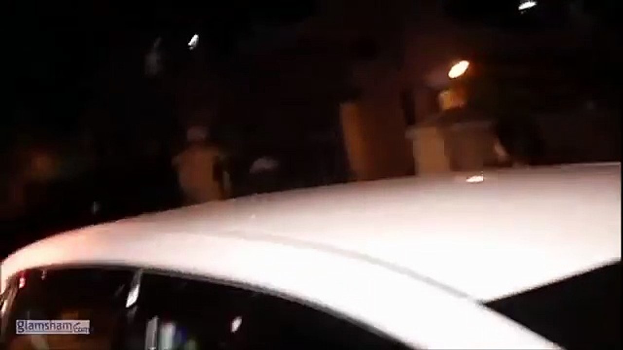 77.Tiger Shroff's girlfriend Disha Patani's took an auto ride post dinner date