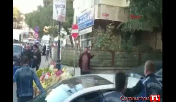 Maltepe'de hareketli dakikalar: Yazık değil mi bana?