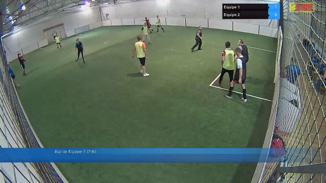 Equipe 1 Vs Equipe 2 - 21/10/17 21:34 - Loisir Poitiers - Poitiers Game Parc