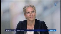 Interview de Delphine Batho sur France 3 Poitou-Charentes le mardi 24 octobre 2017