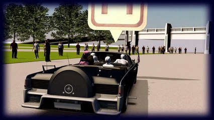 L'assassinat de John Fitzgerald Kennedy