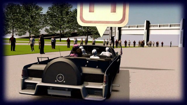 L'assassinat de John Fitzgerald Kennedy