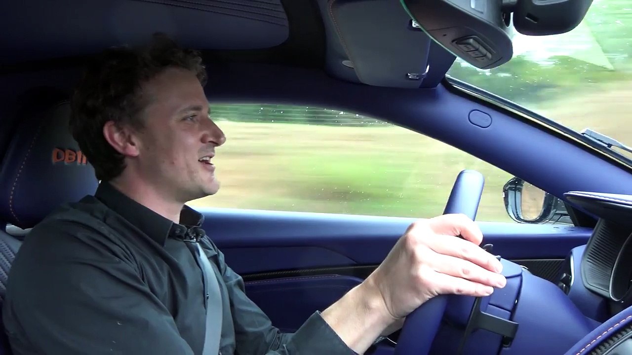 2017 Aston Martin DB11 V8 review _ What Car first drive-ZLsp5_xkVa4