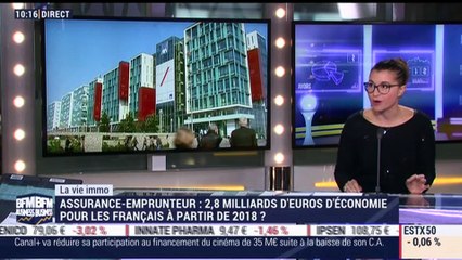 Marie Coeurderoy: La résiliation annuelle de l'assurance-emprunteur en Conseil constitutionnel - 26/10
