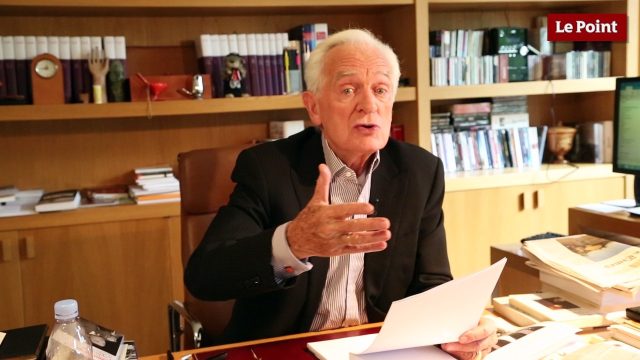 Philippe Labro : deux questions sur les archives Kennedy