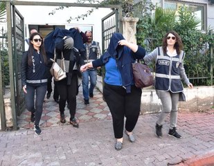 Fuhuş İçin Geldi, Kilo Alınca Kendi Çetesini Kurdu