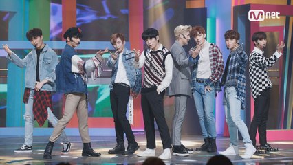 [HOT DEBUT] 본능적 매력 ′IN2IT′의 ′Amazing′ 무대