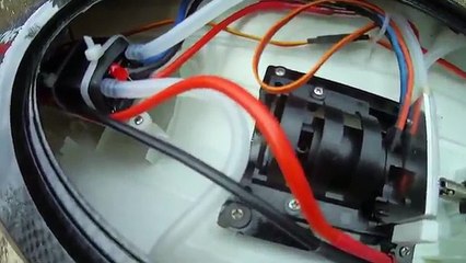 Fei Lun FT011 first demo run (Courtesy Banggood)