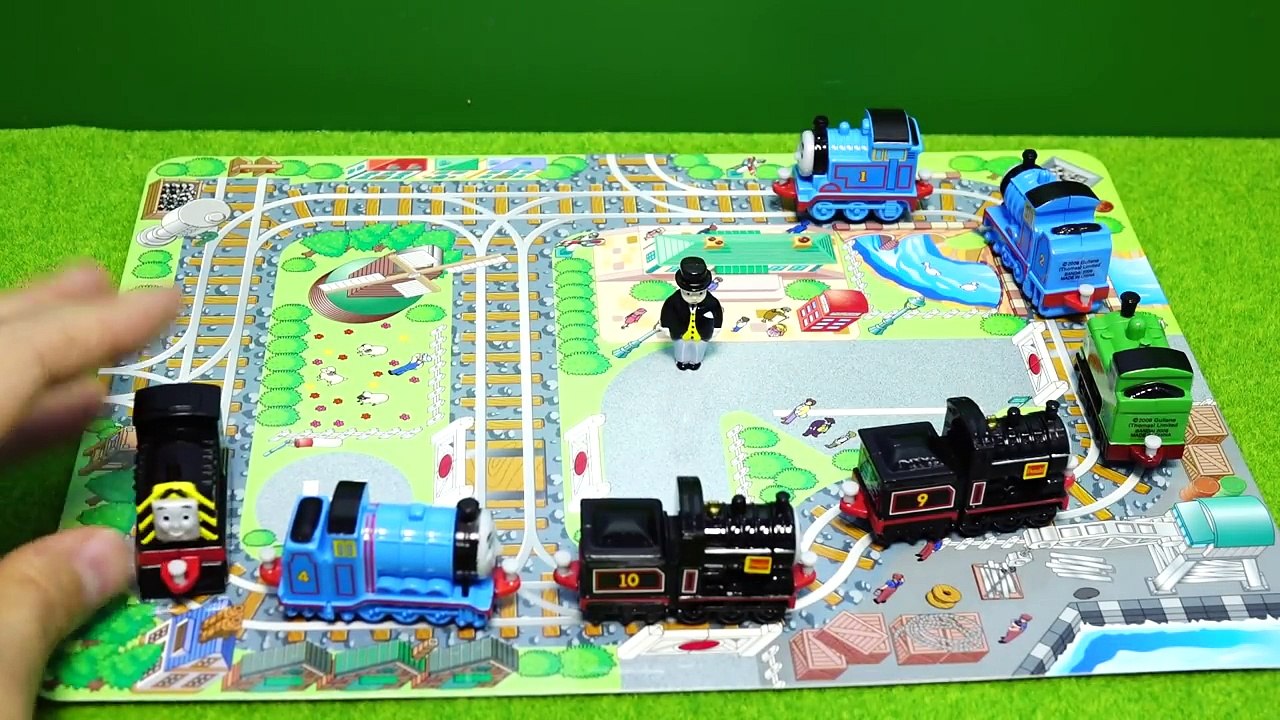 Thomas and Friends Surprise Egg #2-HXwwLKqE3Xo