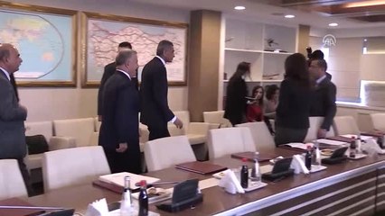 Türkiye-Ürdün Ulaştırma Karma Komisyon Toplantısı